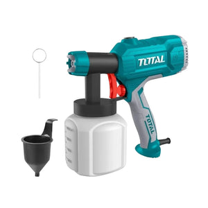 PISTOLA PARA PINTAR, 450 WATTS TOTAL ®