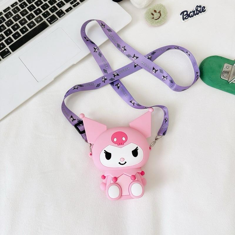 BOLSO KUROMI🎀🖤