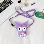 BOLSO KUROMI🎀🖤