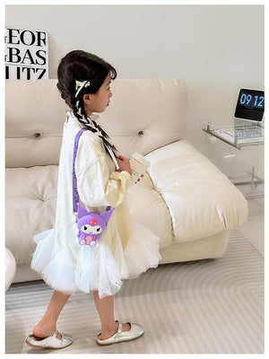 BOLSO KUROMI🎀🖤