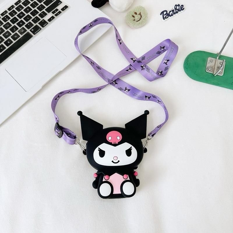 BOLSO KUROMI🎀🖤
