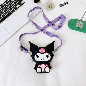 BOLSO KUROMI🎀🖤