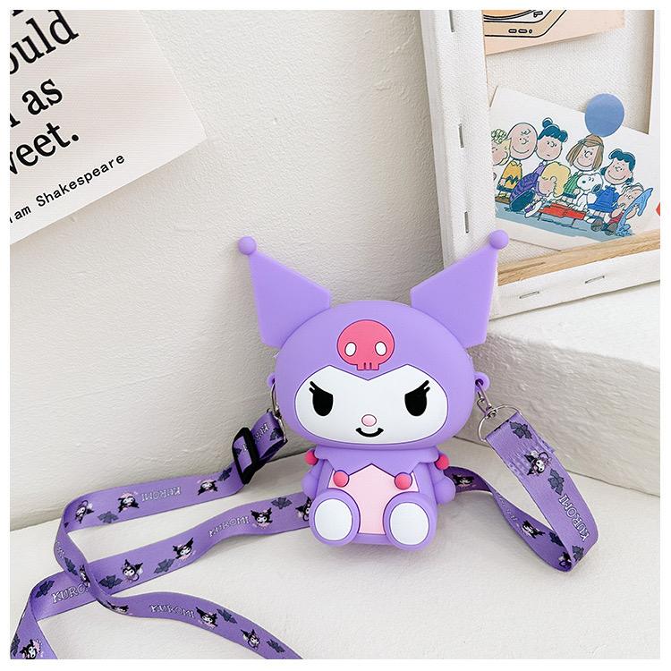 BOLSO KUROMI🎀🖤