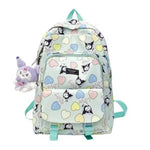🎒 Hermosos Morrales de Kuromi 💜