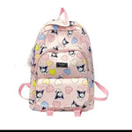 🎒 Hermosos Morrales de Kuromi 💜
