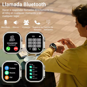 Reloj Smart Watch Ultra 2 T900S