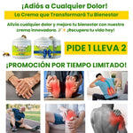 Beevana crema dolores y articulaciones 2