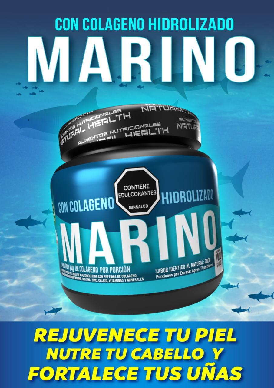 Colageno Marino Hidrolizado®